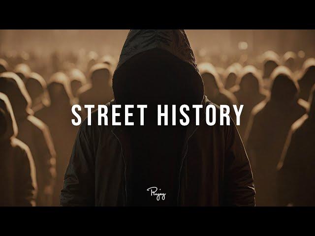 "Street History" - Freestyle Rap Beat | Free Hip Hop Instrumental 2024 | YoungGotti #Instrumentals