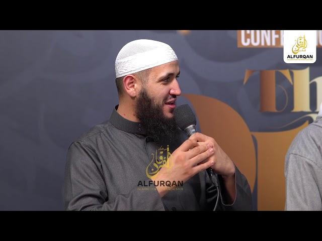 The Quran Blueprint for Enlightened Living | Annual Winter Conference 2024 | Panel Discussion