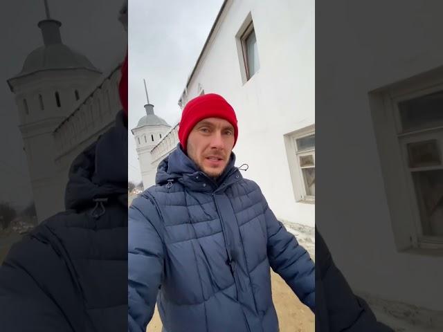 Неочевидные достопримечательности города Владимира #владимир