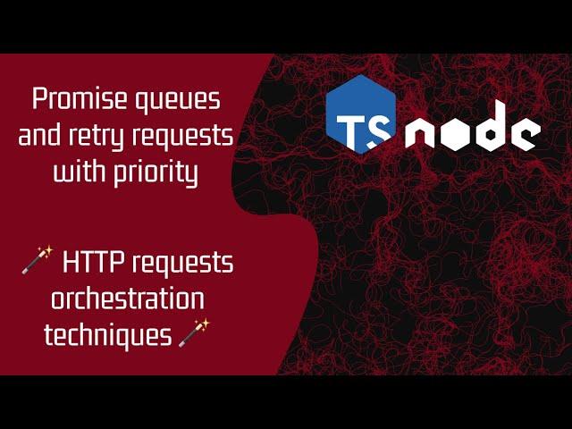 How to Prioritize HTTP Requests with a Promise Queue in Node.js