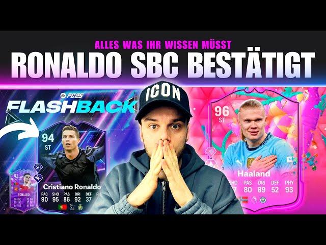 RONALDO SBC GELEAKT DIESE FUT BIRTHDAY SPIELER KOMMEN MAICON ALTERNATIVE  NEUE UPGRADES FC 24 