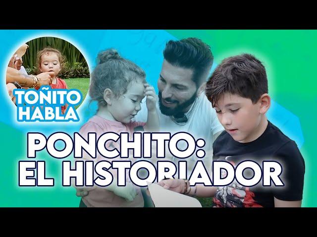 Ponchito y su TALENTO ESCONDIDO | Keeping Up con los De Nigris