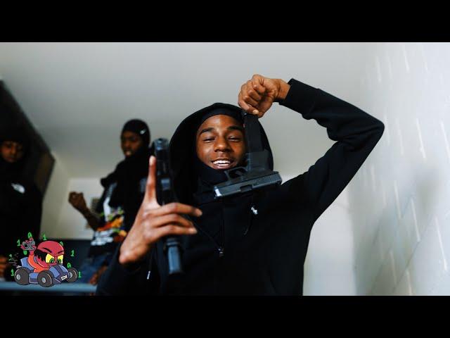 BBG Steppaa - Shark Attack (Shot by ​⁠@RARIDIGITAL)