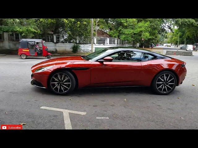 Awesome Carspotting in Srilanka ( Lamborghini, Bentley, Ferrari etc...)