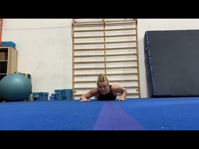Pec Minor Stretch - Follow Along