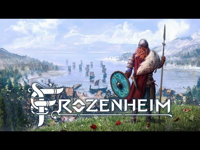 FROZENHEIM main theme ft. LIZ KATRIN