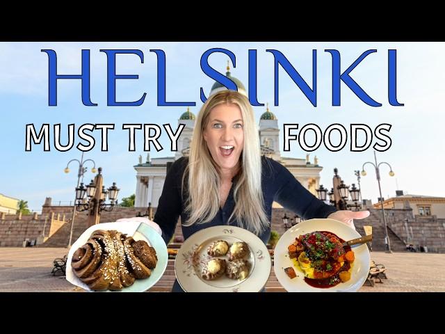 What to Eat in Helsinki: Top Finnish Foods to Try | Food Guide to Helsinki Finland