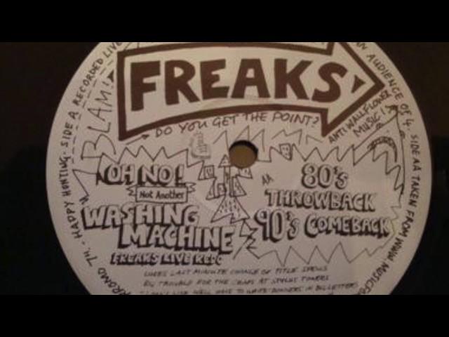 Freaks - 90's Comeback [Wash House - 2004]