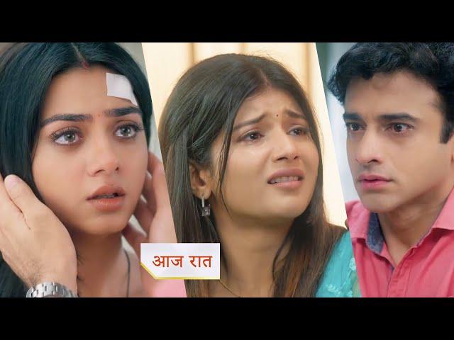 Yeh Rishta Kya Kehlata Hai NEW PROMO Today Rohit accidentally tells Ruhi the truth about the child