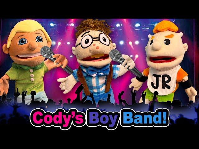 SML Movie: Cody's Boy Band!
