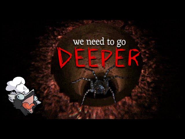 There MIGHT Be a SINGLE Spider in This Video | We Need To Go DEEPER