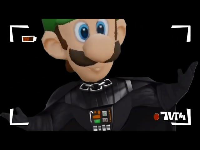 The Empire is pretty chill, but it’s Darth Luigi