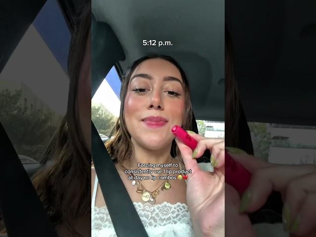 Who else loves using all of your products in one day ?  #lipcombos #lipbalm #lipbalmaddict