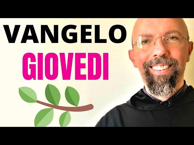 24 Ottobre Vangelo del Giorno Commento Benedizione  Liturgia della Parola