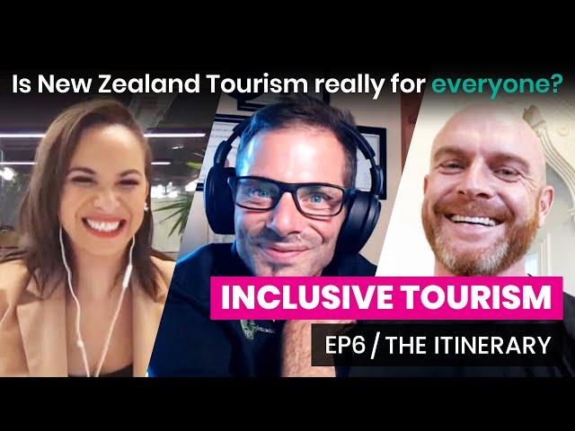 Inclusive Tourism    |   The Itinerary - Season 1 Episode 6