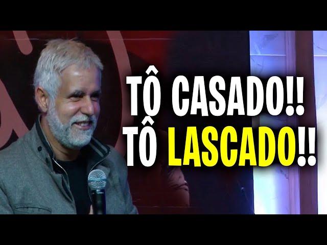 Pr Claudio Duarte: CASAMENTO BAGUNÇADO!! - pregação do pastor cláudio duarte