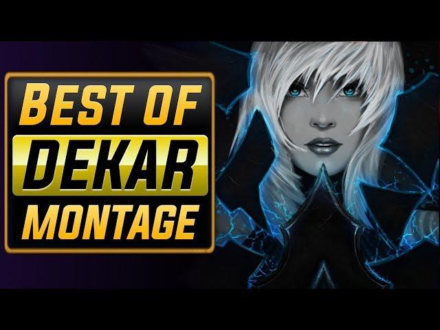 Dekar "Epic Riven & Rengar" Montage (Best Of Dekar173) | League of Legends