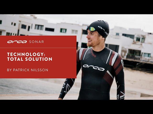 ORCA SONAR | TECHNOLOGY: TOTAL SOLUTION