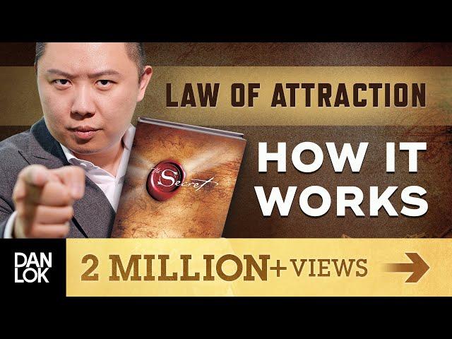 How The Law Of Attraction Really Works