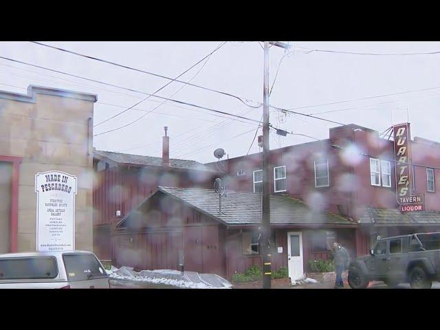 Power coming back to Pescadero after wave of major storms