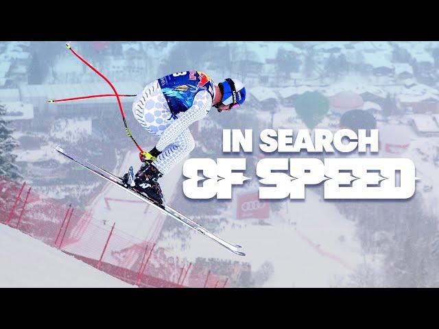 Dominik Paris Wins The Hahnenkamm Downhill 2019 | In Search Of Speed