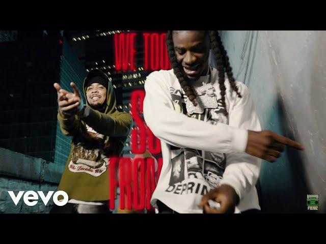 SleazyWorld Go - Glitches ft. G Herbo (Official Music Video)