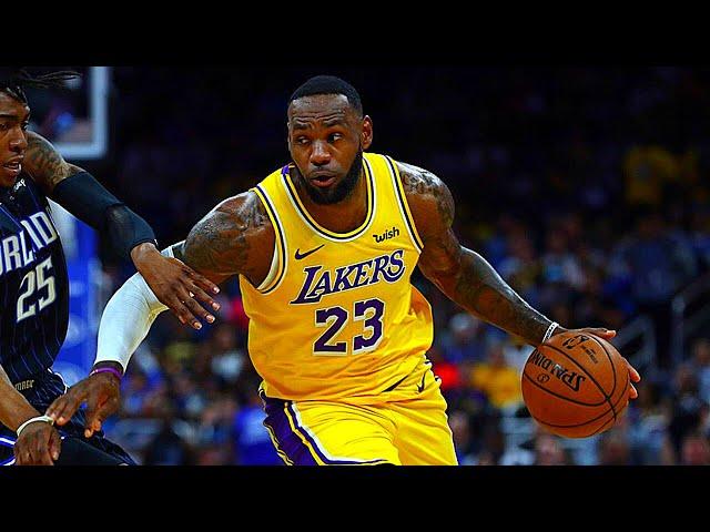 LeBron James Highlights