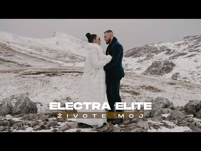 ELECTRA ELITE - ŽIVOTE MOJ (OFFICIAL VIDEO)