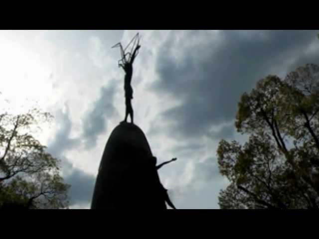 Atomic Bomb Hiroshima Japan Today - Peace Monument for A-Bomb