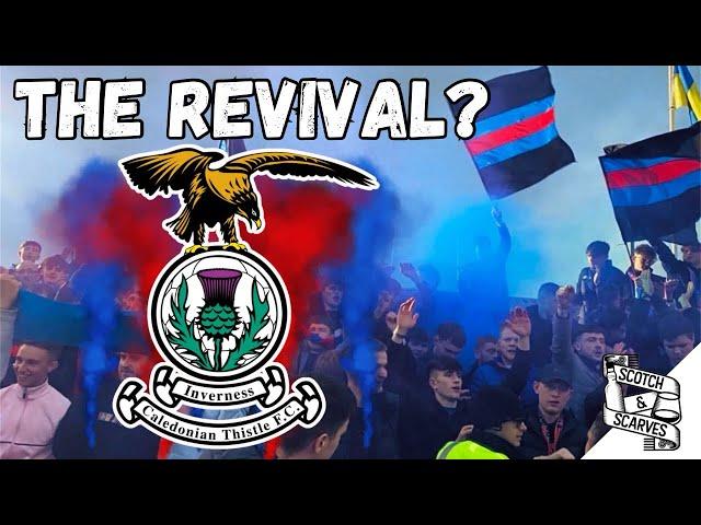 Inverness Caledonian Thistle.. The Revival? Administration, the Ultras & Interviews - Section 94 