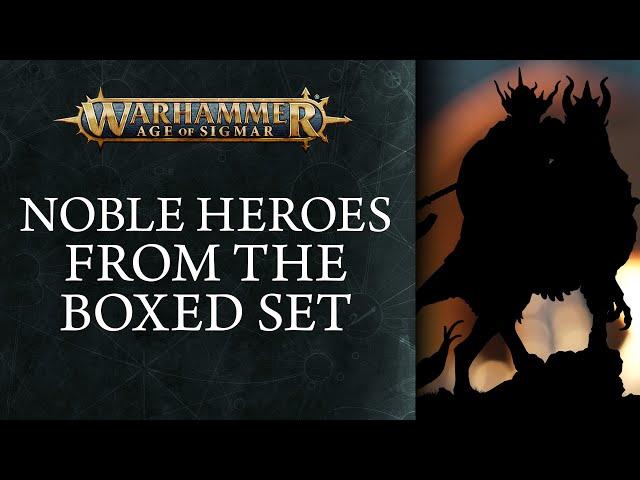 Warhammer Age of Sigmar: Skaventide – the Stormcast Eternals