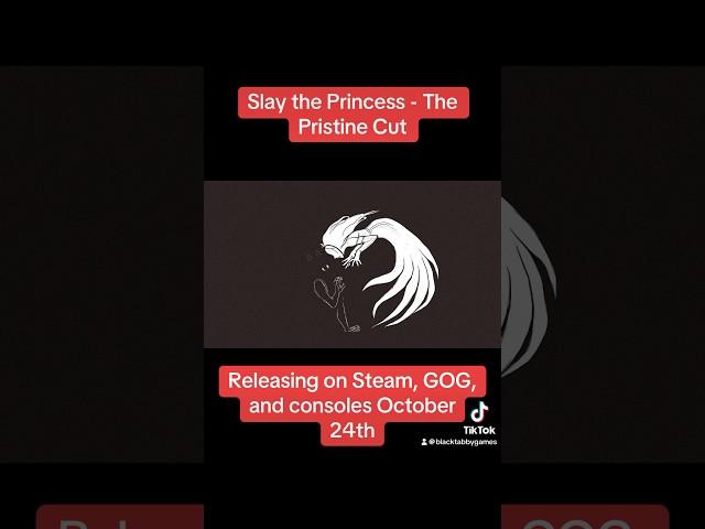 A waltz along the razor’s edge #slaytheprincess #animation