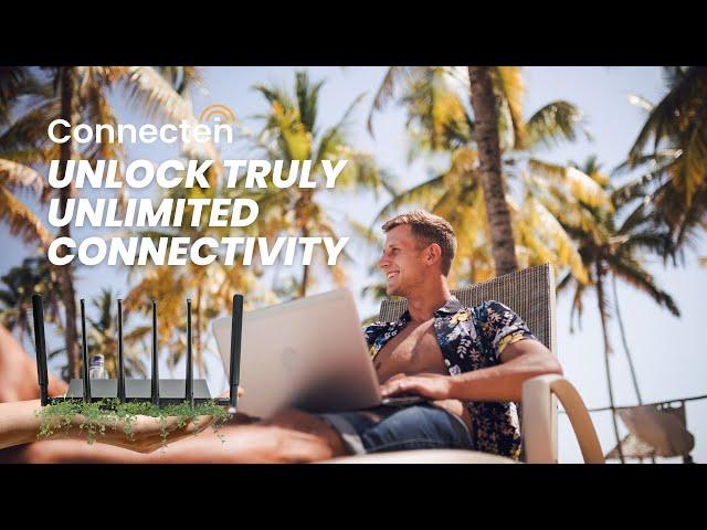 10 Questions with Tyler from #ConnecTenInternet