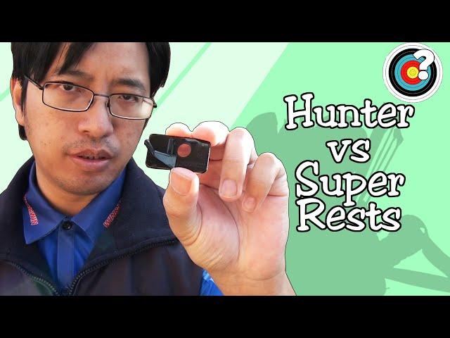 Archery | Hunter Rests vs Super Rests