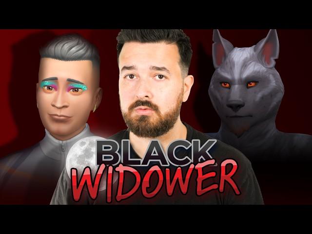 Black Widower Challenge - Part 1