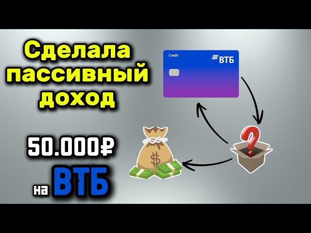 Как я снимаю деньги с кредитной карты ВТБ 200 (110) дней без комиссий | Карточная карусель на ВТБ