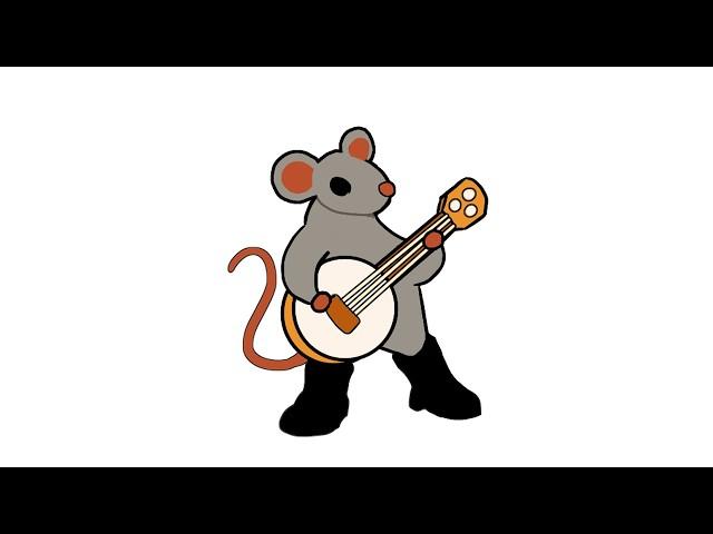 Rat Dance on epic instruments