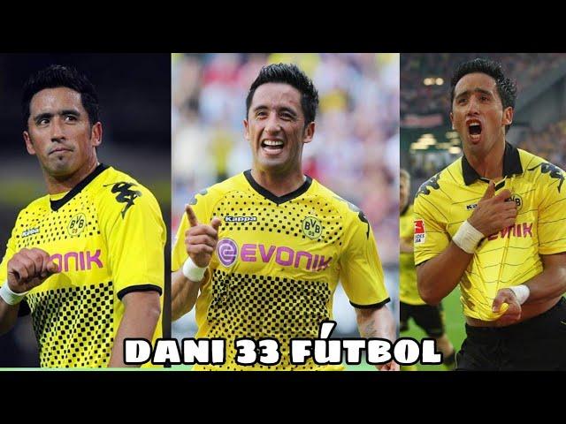 Lucas Barrios ● Goals ● Borussia Dortmund