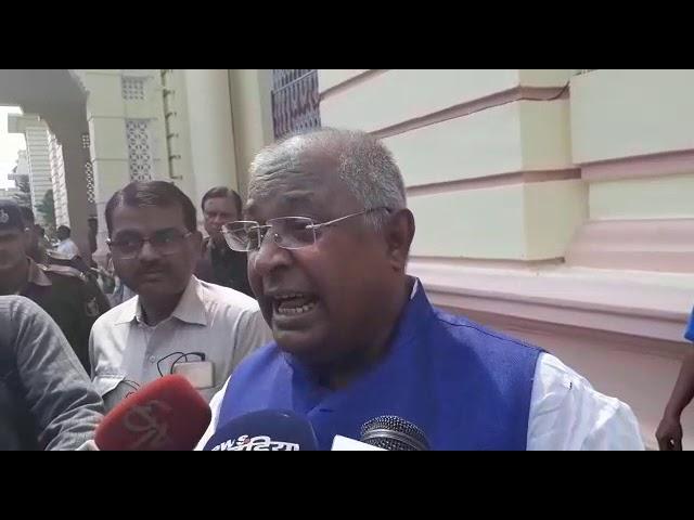 Dilip Choudhary said on Jitan Ram Manjhi