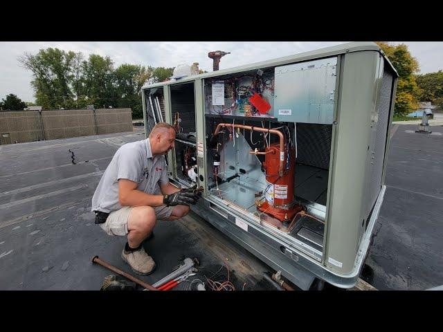 Trane Voyager® Commercial HVAC Replacement Options