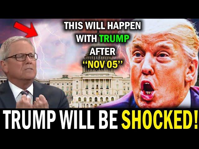 1 Hour Ago [ NOV 05,2024 ] - GOD TOLD ME : TRUMP WILL BE SHOCKED AFTER NOV 05 | Loran Livingston