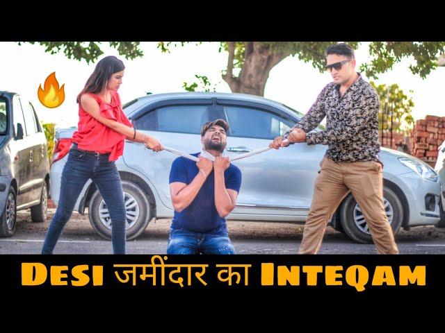 Desi Jamidar Ka Inteqam | feat. Pardeep Khera | Himanshu Darolia