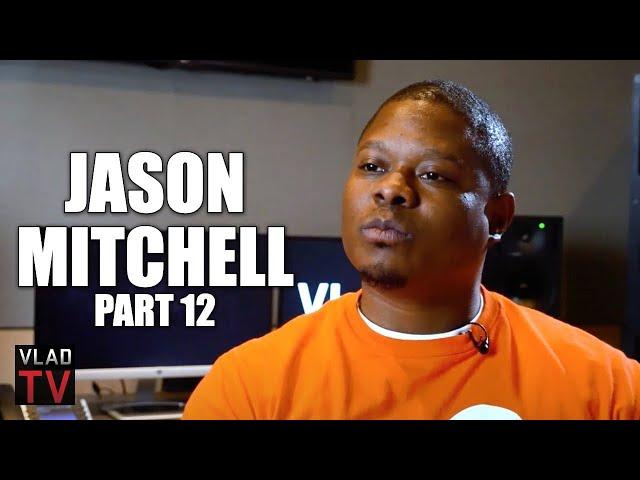 Jason Mitchell Gets Emotional about His Friend Young Greatness Getting Killed (Part 12)