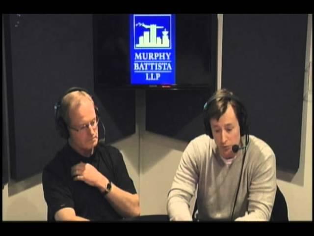 The Law Show: Ep. 2 Pt. 1: ICBC Claims (Infants and Children)