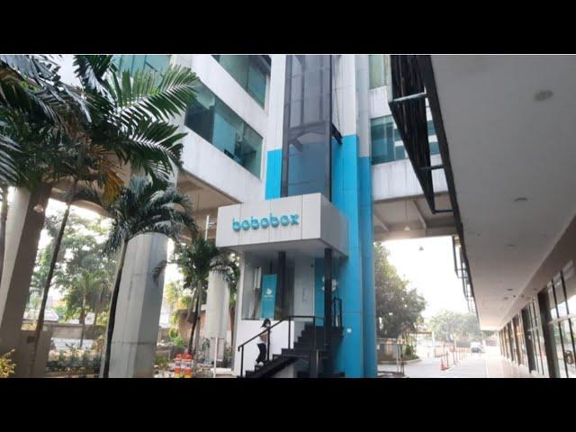 Bobobox Capsule Hotel - ITC kuningan