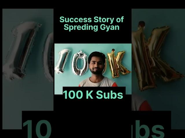 Spreading Gyan YouTube Income   @SpreadingGyanOfficial