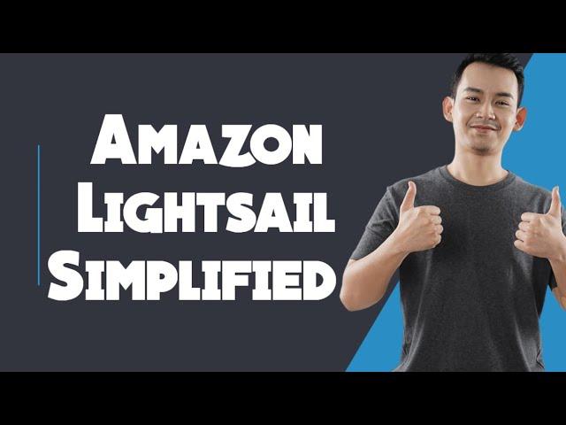 How to Use Amazon Lightsail Like a Pro