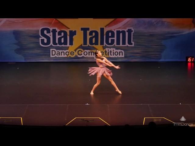 The Reason - Lyrical Solo by Andrea Denise