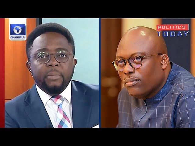 One-On-One With Gov Siminalayi Fubara + More | Politics Today