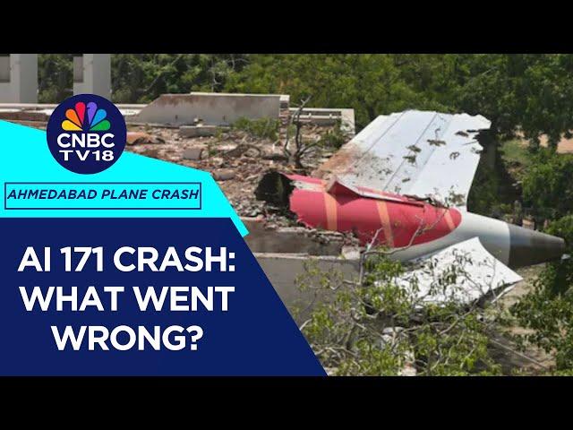 Captain Steve on the possibility of The AI 171 Crash  | Ahmedabad Plane Crash | CNBC TV18